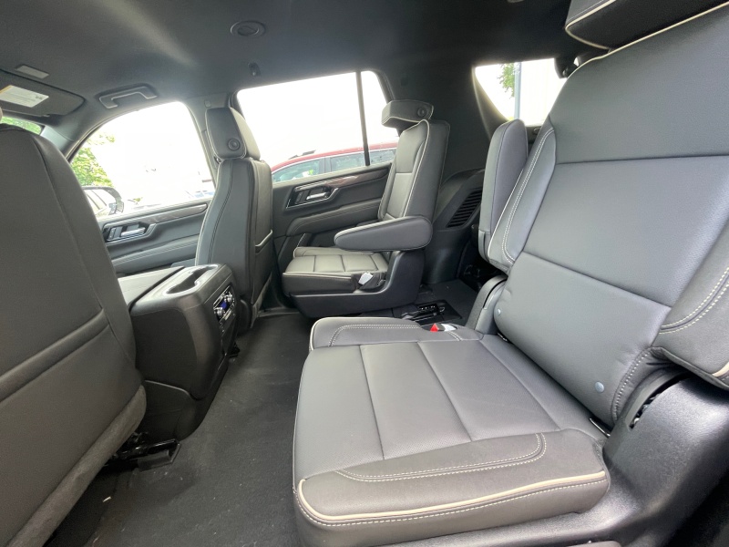 2025 GMC Yukon