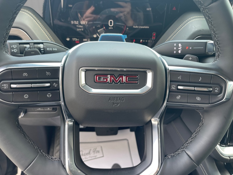 2025 GMC Yukon