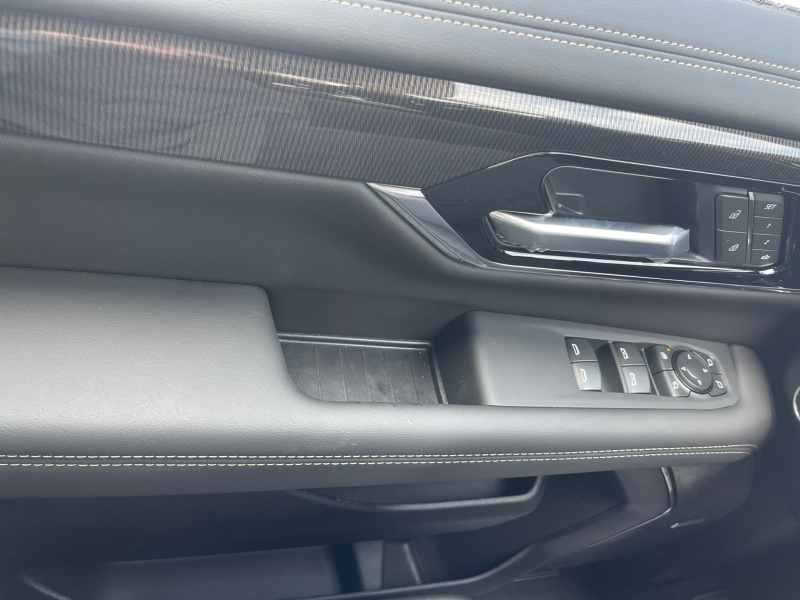 2025 GMC Yukon