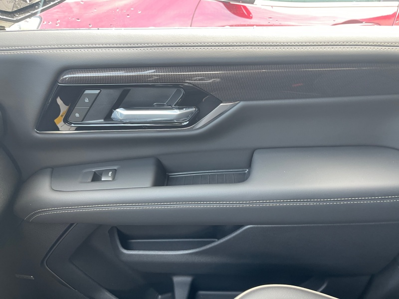 2025 GMC Yukon