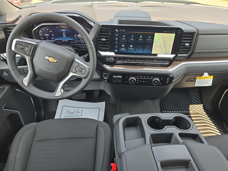2025 Chevrolet Silverado 1500