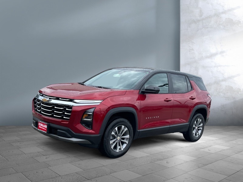 2026 Chevrolet Equinox