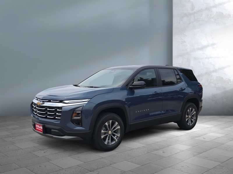 New 2026 Chevrolet Equinox  LT Crossovers