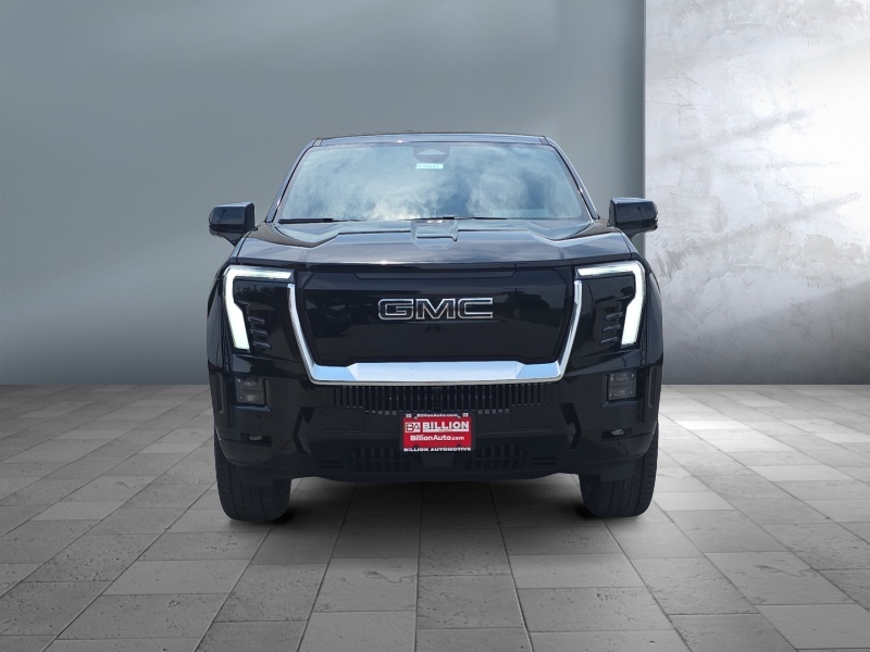 2025 GMC Sierra EV