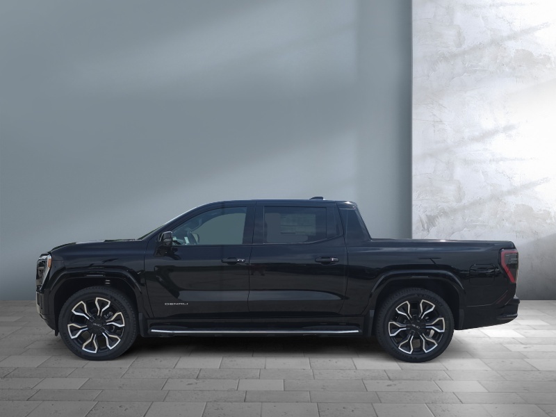2025 GMC Sierra EV
