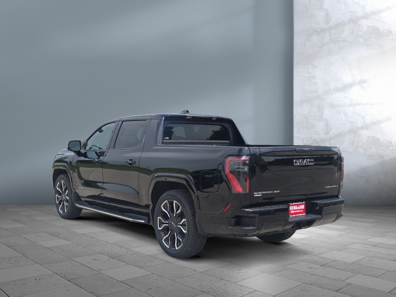 2025 GMC Sierra EV