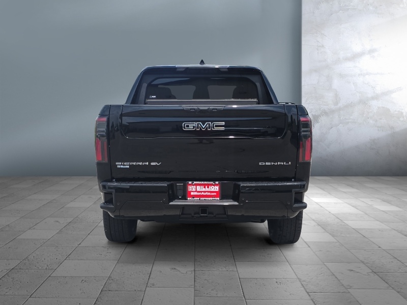 2025 GMC Sierra EV