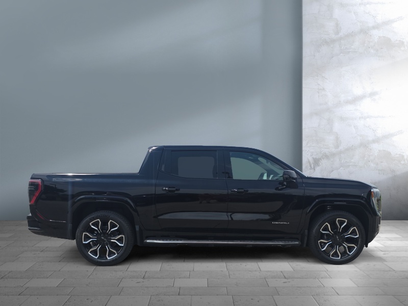 2025 GMC Sierra EV