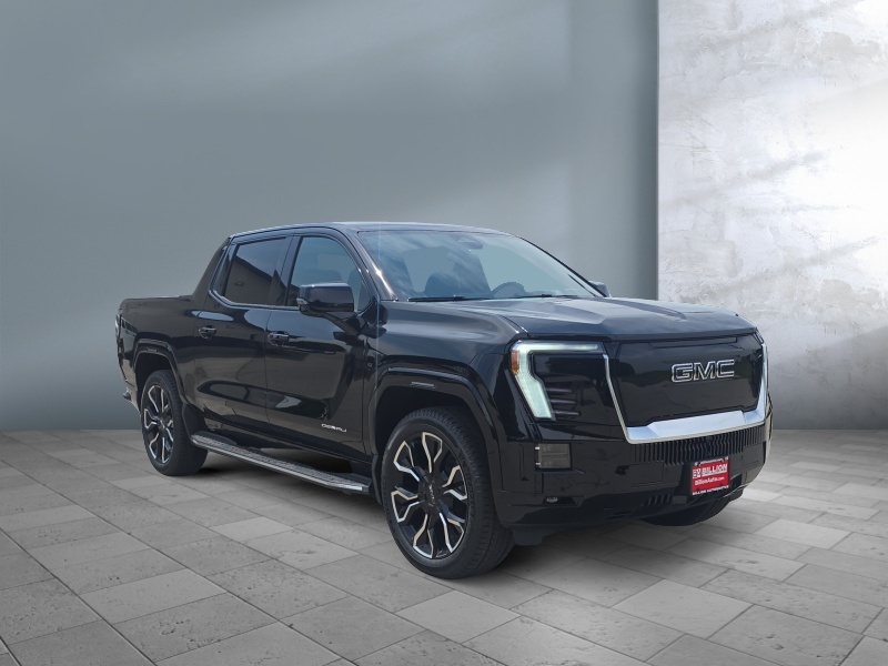 2025 GMC Sierra EV