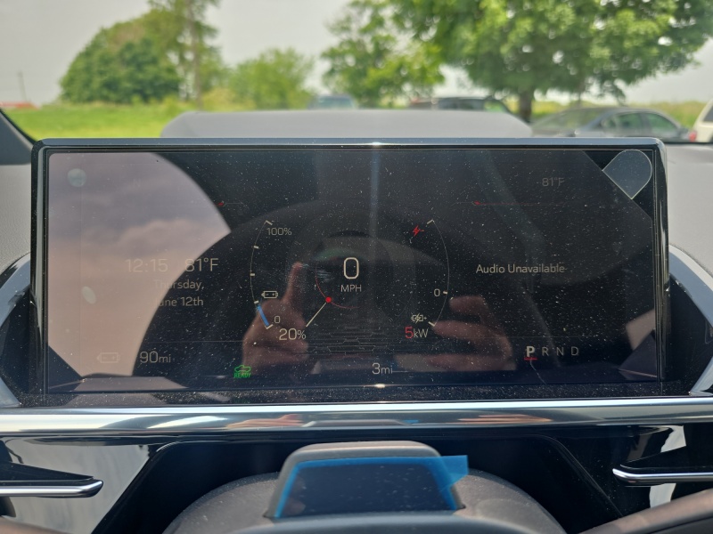 2025 GMC Sierra EV