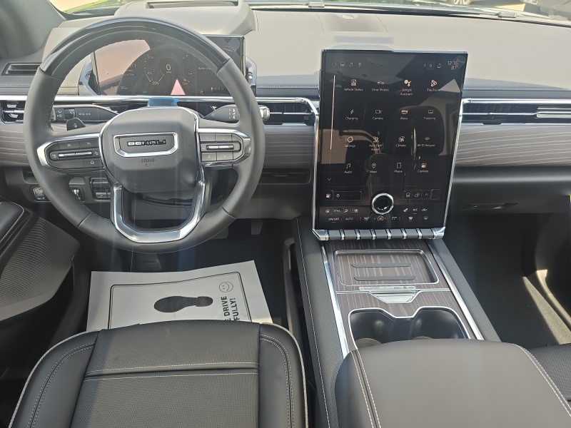 2025 GMC Sierra EV