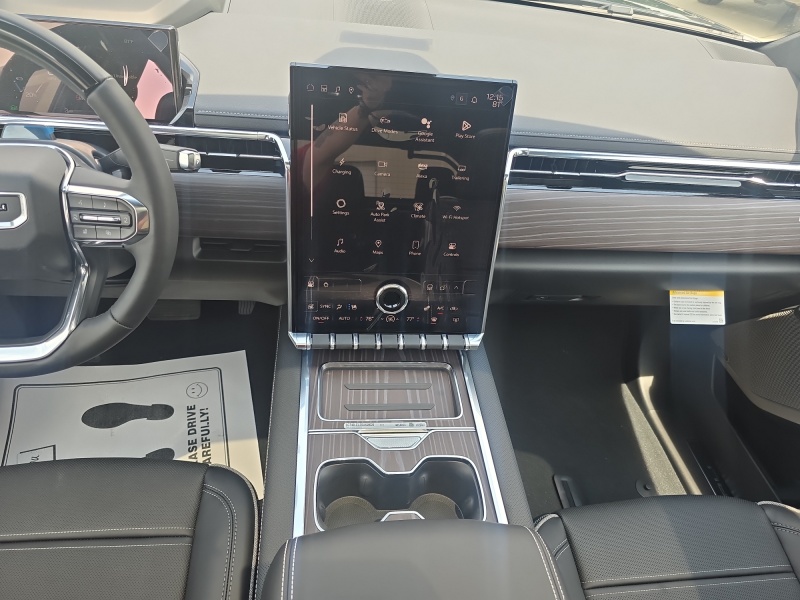 2025 GMC Sierra EV