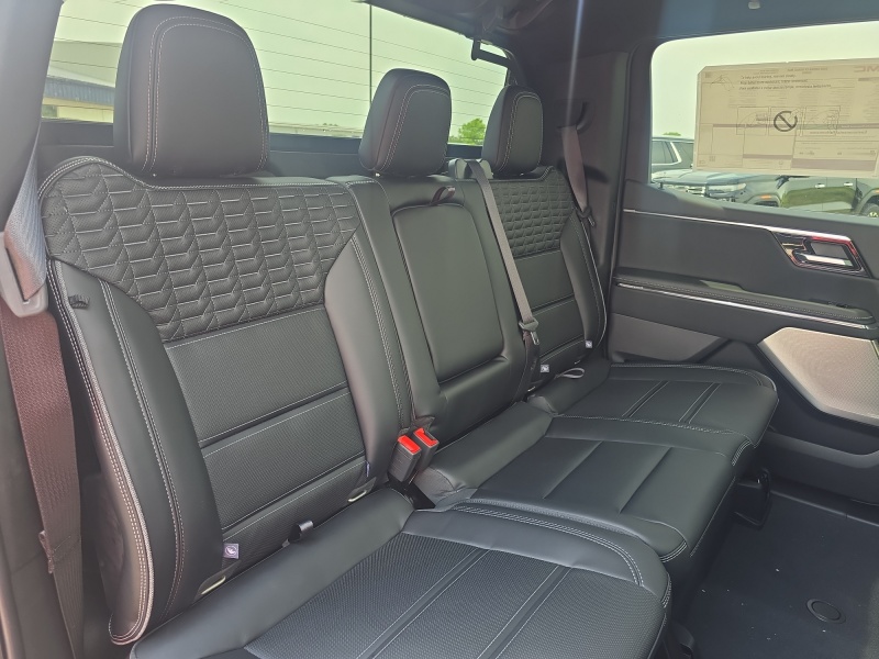 2025 GMC Sierra EV