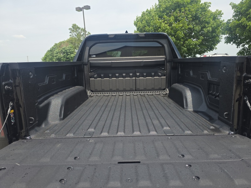 2025 GMC Sierra EV