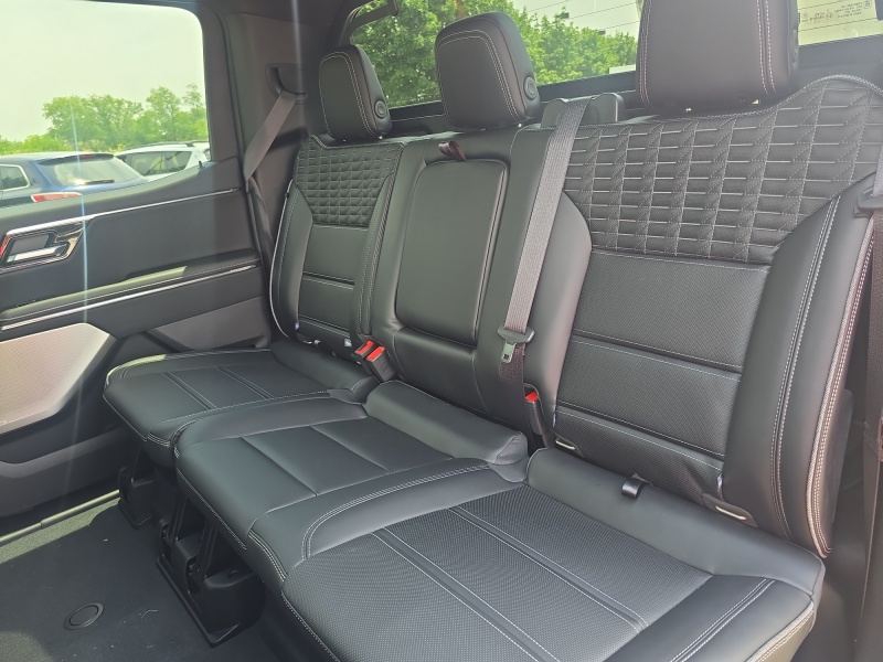 2025 GMC Sierra EV