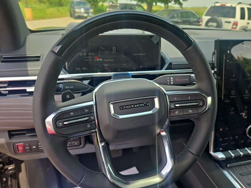 2025 GMC Sierra EV