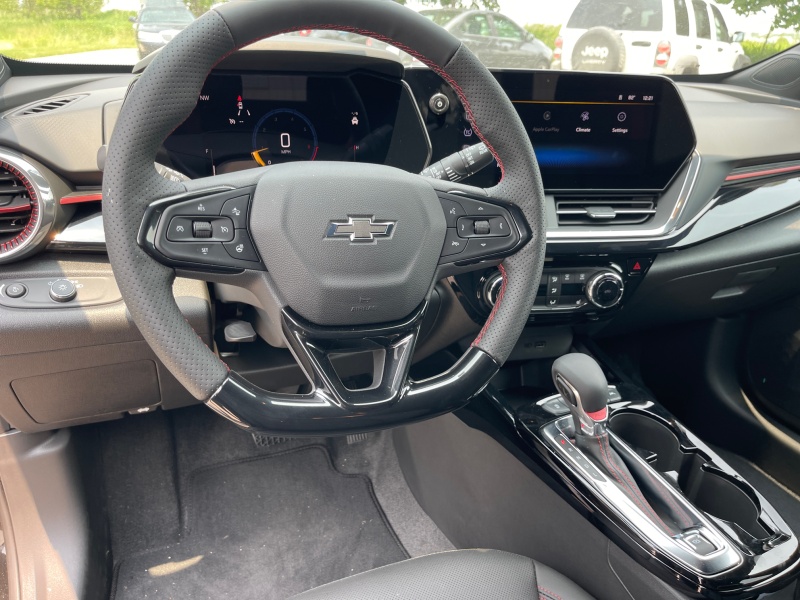 2025 Chevrolet Trax