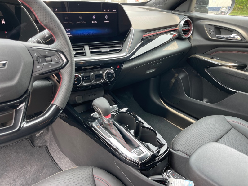2025 Chevrolet Trax
