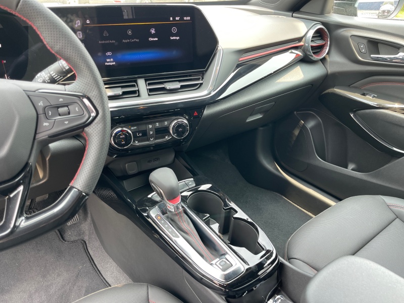 2025 Chevrolet Trax