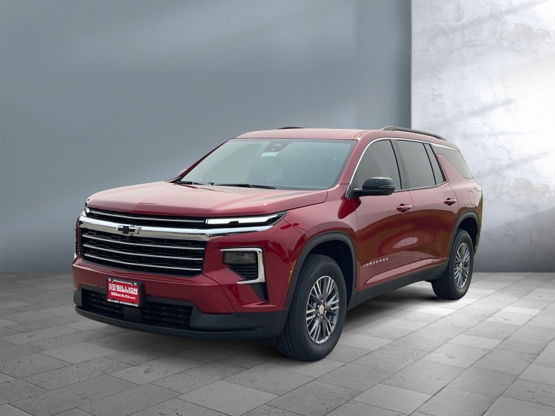 New 2025 Chevrolet Traverse  LT Crossovers