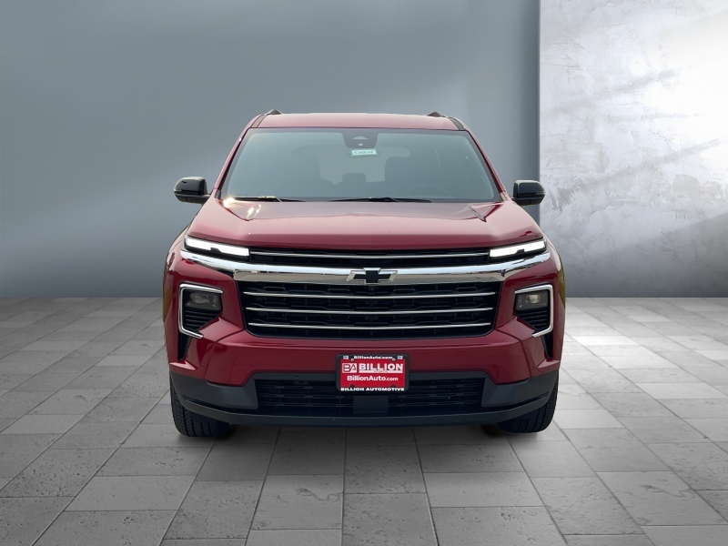 2025 Chevrolet Traverse