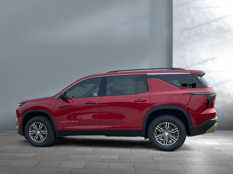2025 Chevrolet Traverse