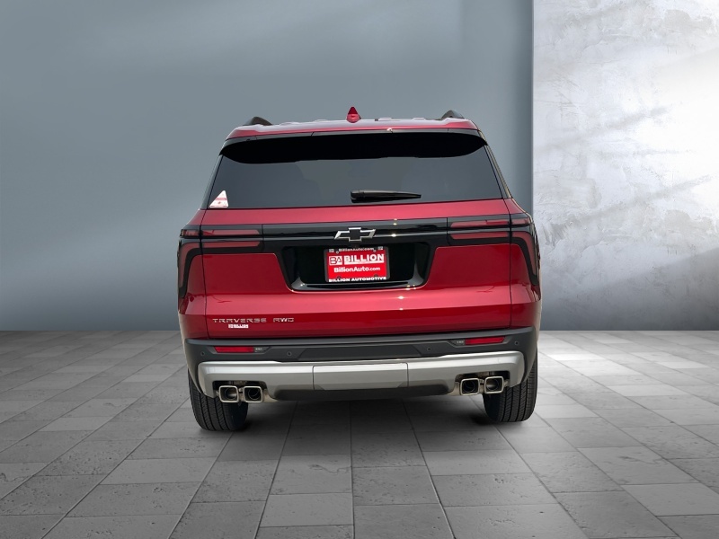 2025 Chevrolet Traverse