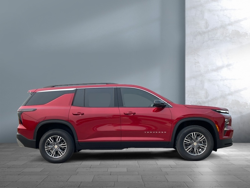 2025 Chevrolet Traverse