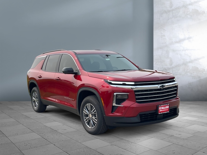 2025 Chevrolet Traverse