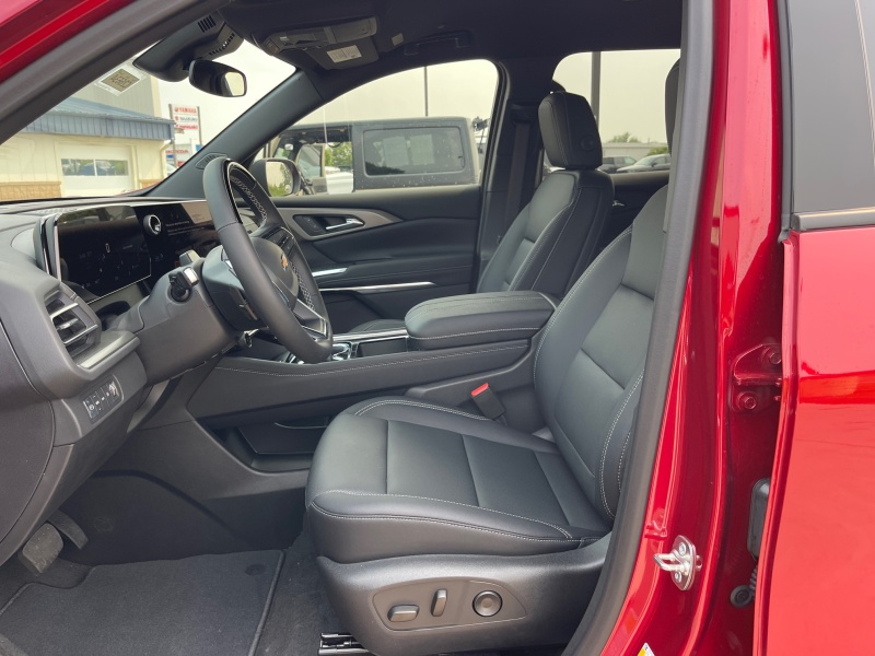 2025 Chevrolet Traverse