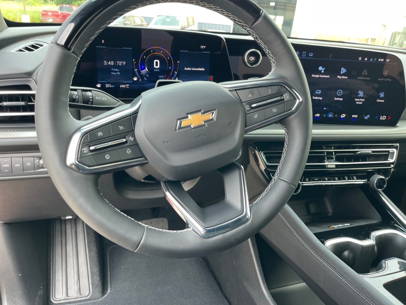 2025 Chevrolet Traverse