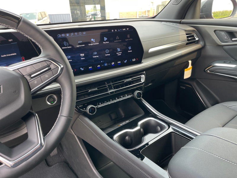 2025 Chevrolet Traverse