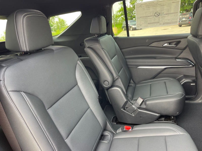 2025 Chevrolet Traverse