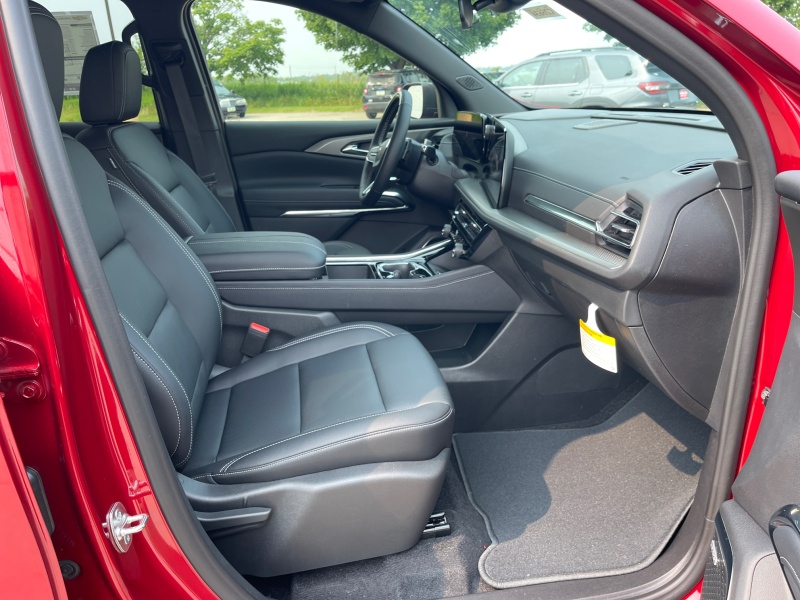 2025 Chevrolet Traverse
