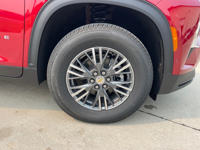 2025 Chevrolet Traverse