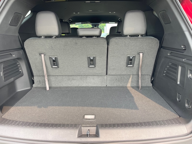 2025 Chevrolet Traverse