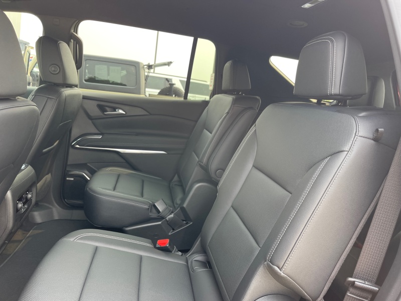 2025 Chevrolet Traverse