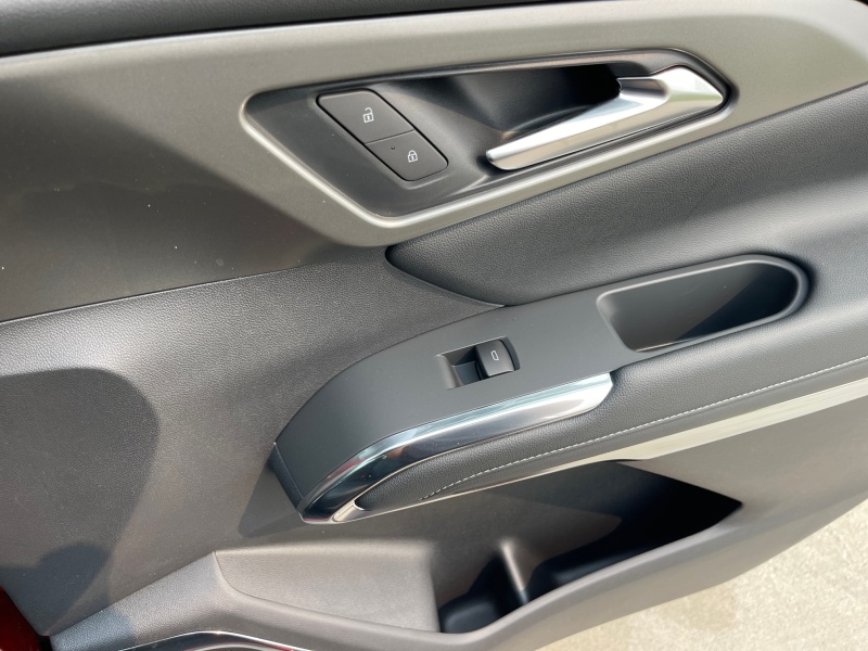 2025 Chevrolet Traverse