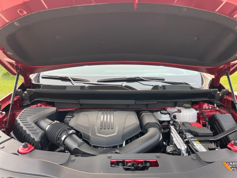 2025 Chevrolet Traverse