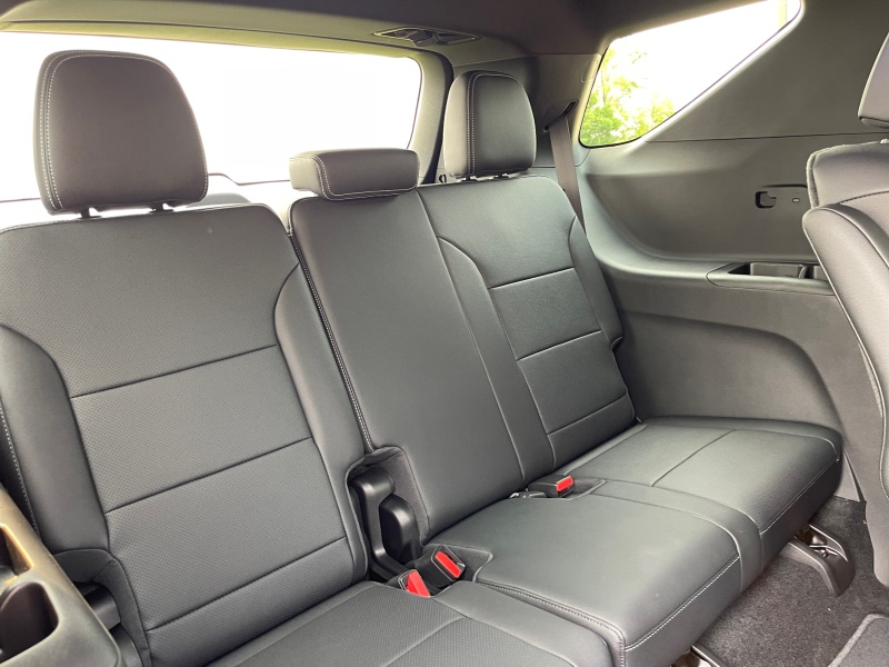 2025 Chevrolet Traverse