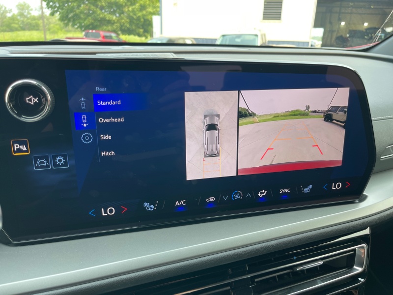 2025 Chevrolet Traverse
