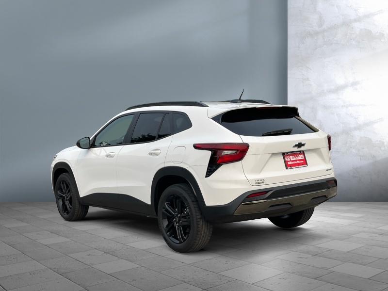 2025 Chevrolet Trax