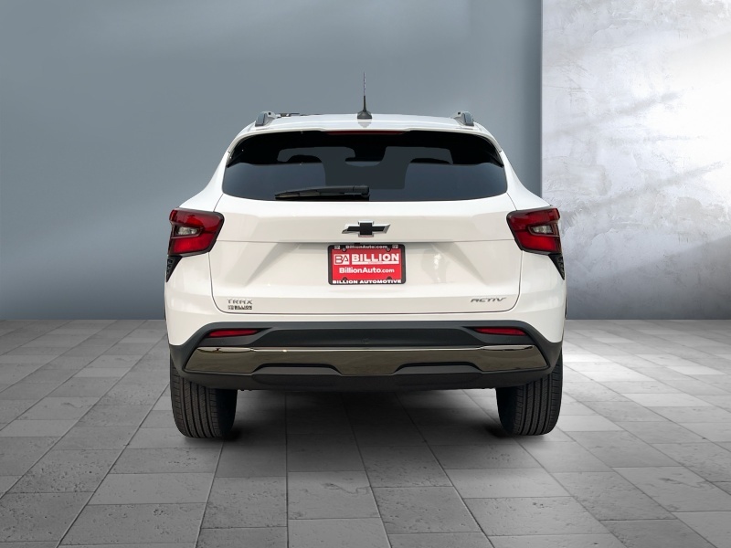 2025 Chevrolet Trax