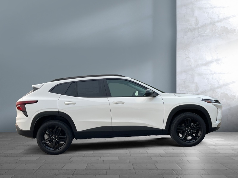 2025 Chevrolet Trax