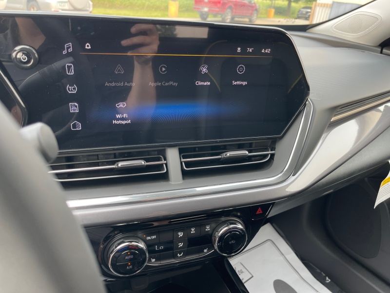 2025 Chevrolet Trax