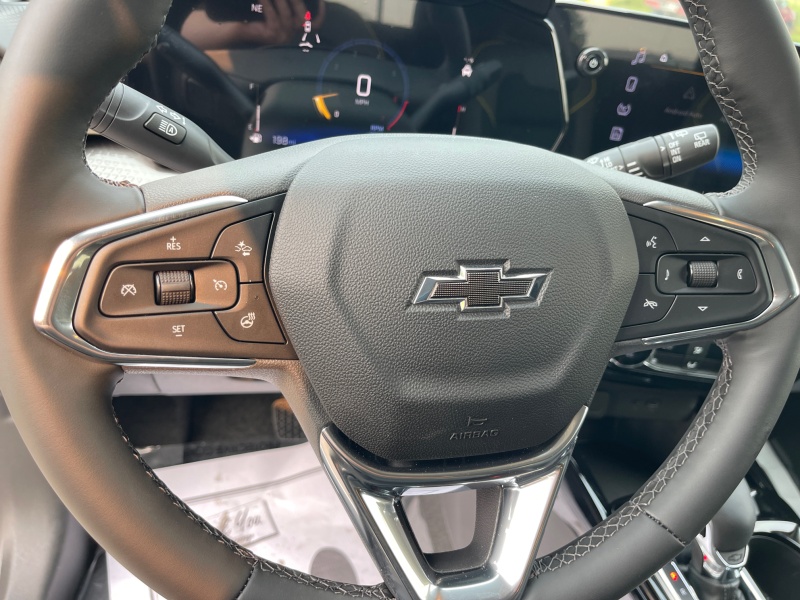 2025 Chevrolet Trax