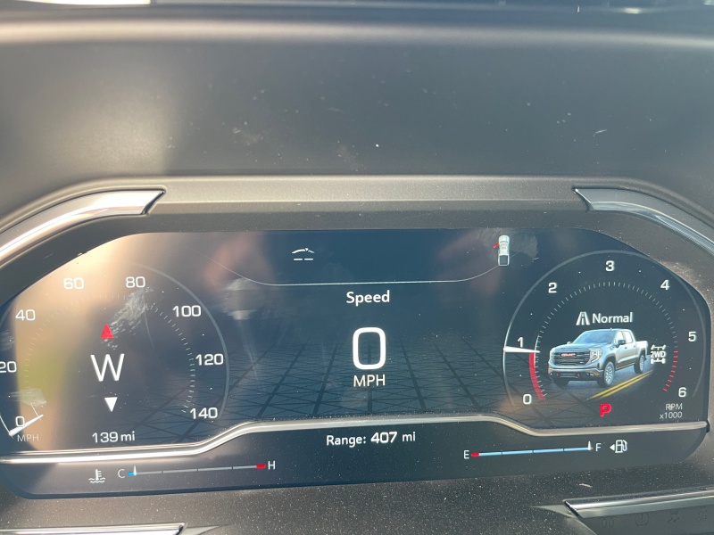 2025 GMC Sierra 1500