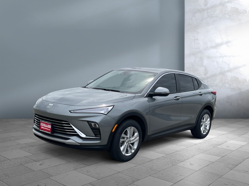 New 2025 Buick Envista Preferred Crossovers