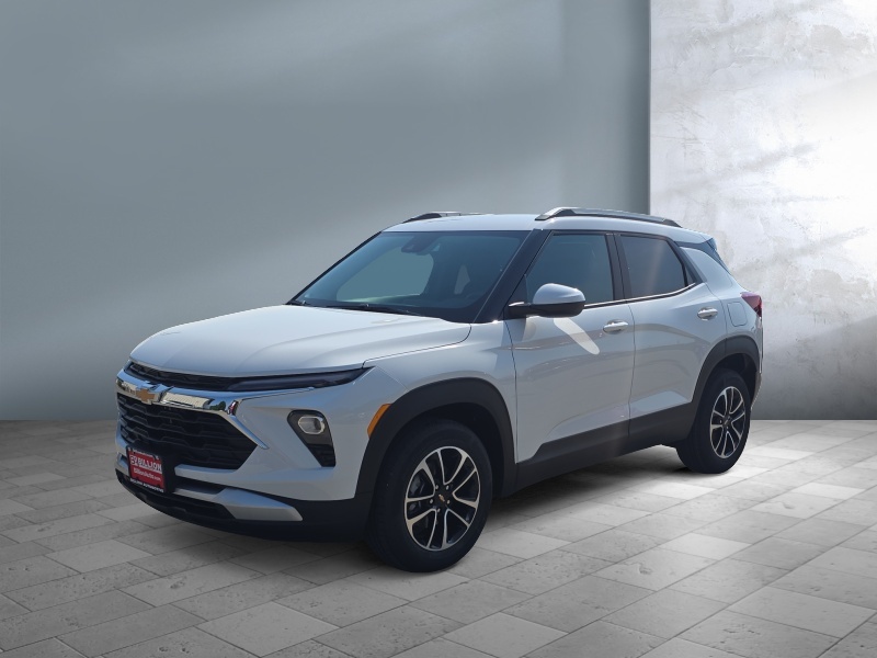 New 2026 Chevrolet Trailblazer LT SUVs