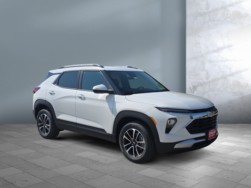 2026 Chevrolet Trailblazer